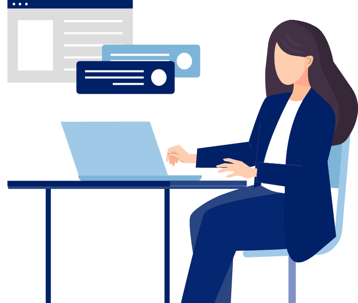 気になる求人探しから、WEB応募まで。福岡エリアのWebデザイナー転職を応援します！